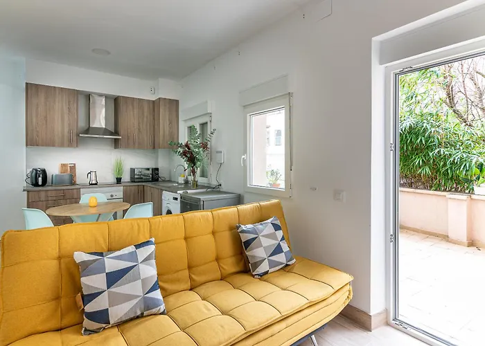 Apartamento Con Terraza Centro Santander