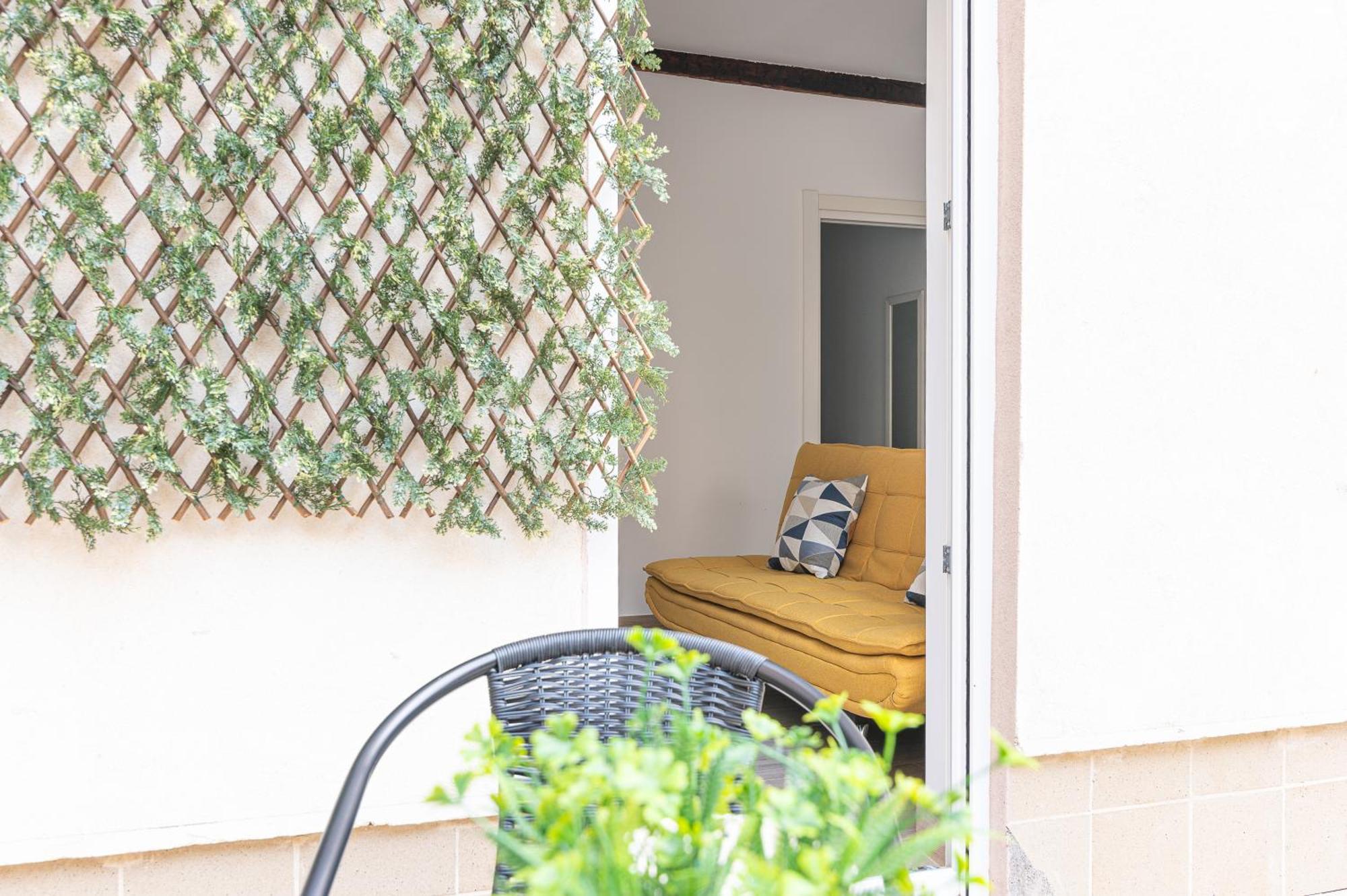 Apartamento Con Terraza Centro Santander